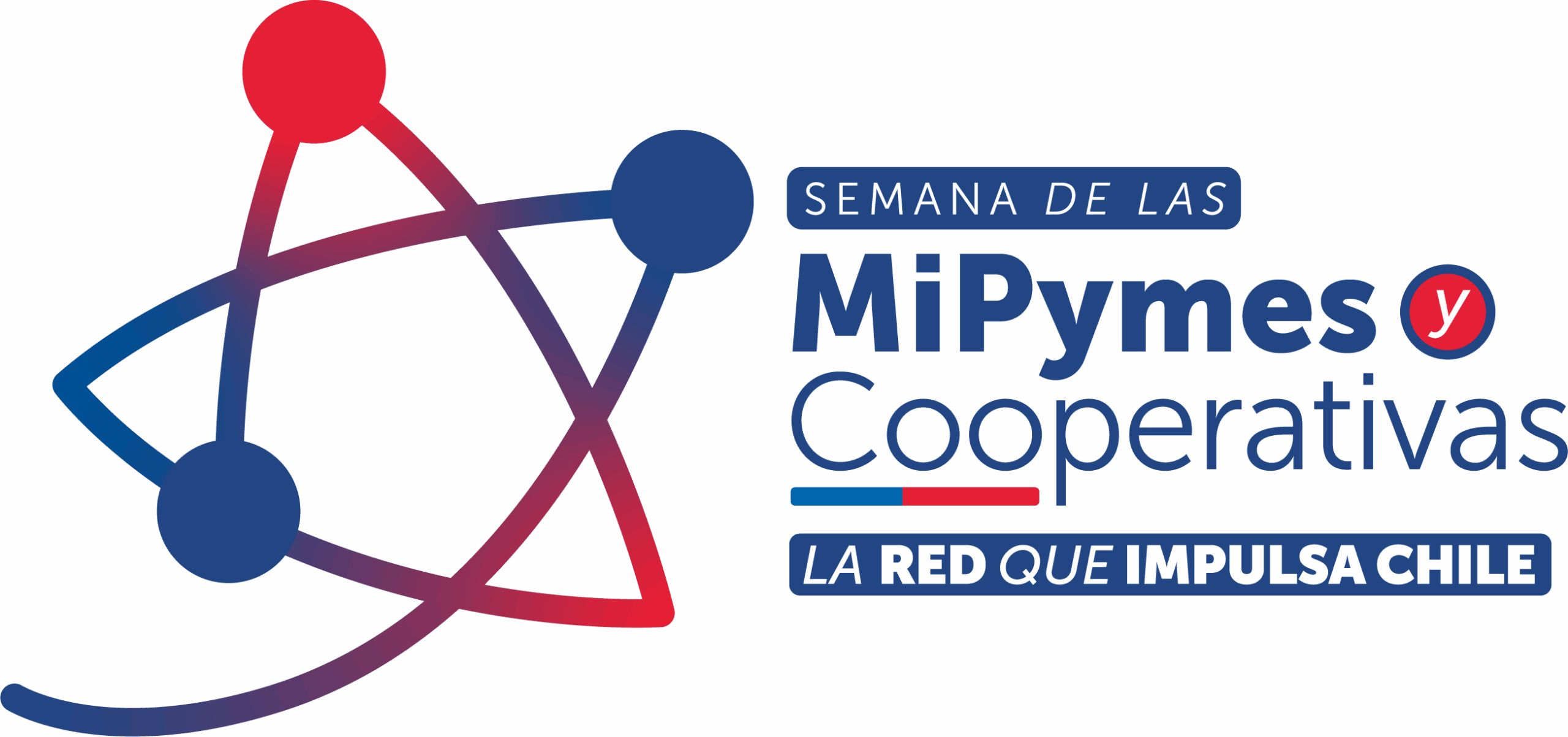 Logo semana de la pyme