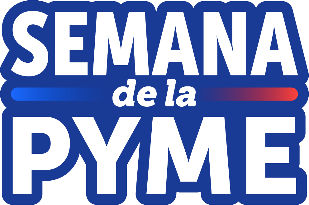 Logo semana de la pyme